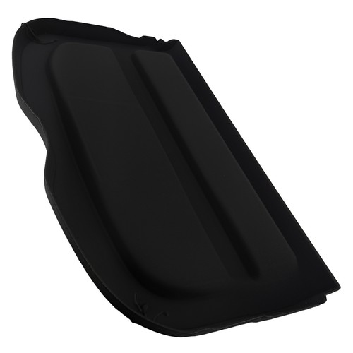 Rear parcel shelf - rear, cover