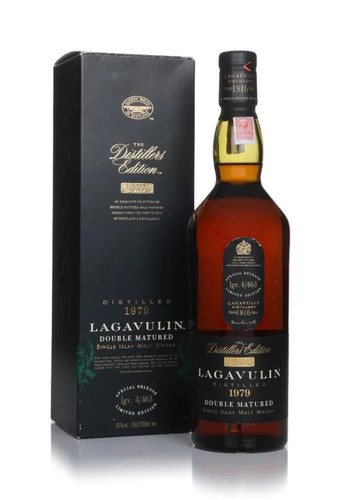 Lagavulin 1979 - , 1998)
