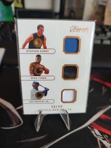 Steph curry mike tyson - tyson, ken