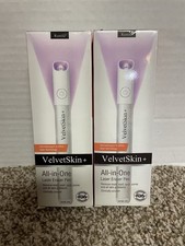 2x VelvetSkin+ Laser Eraser