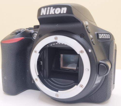Nikon d5500 dslr digital - d5500,