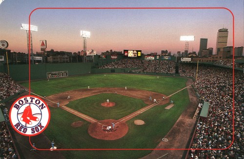Fenway park home the boston - home,