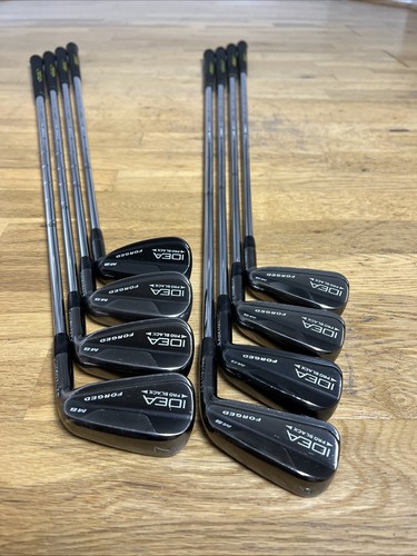 Adams idea pro black forged - idea,