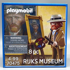 Playmobil Van Gogh Famous