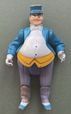 DC Comics Batman The PENGUIN 1989 action figure 4” articulated poseable