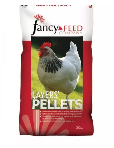 Fancy feeds layers - layers, pellets