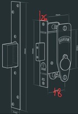 BANHAM HIGH SECURITY FRONT