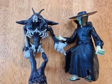 Teenage Mutant Ninja Turtles Figures Toys,  Rat King, Rahzar