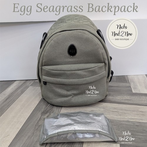 Egg2 seagrass backpack - seagrass, /