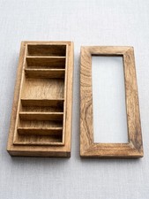 Vintage wooden jewellery - vintage,