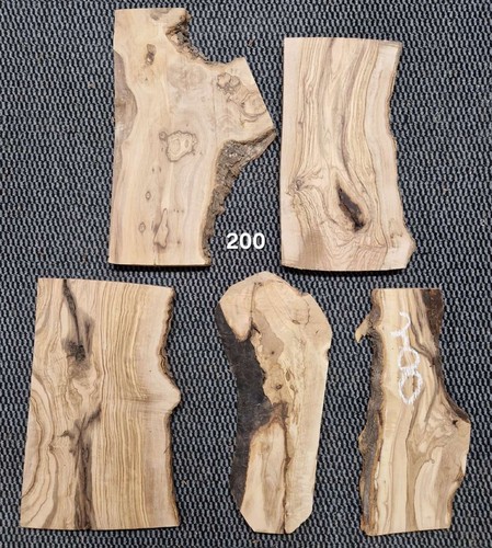 Olive chopping boards - olive,