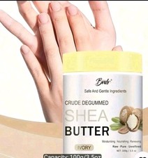 Shea butter crude regumed