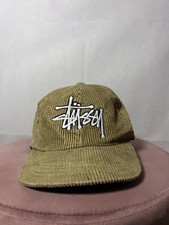 STUSSY Unisex Hat Cap Corduroy