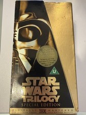 Star wars trilogy special - star,