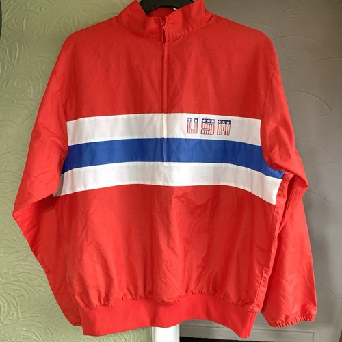 Vintage macgregor team usa - macgregor, red