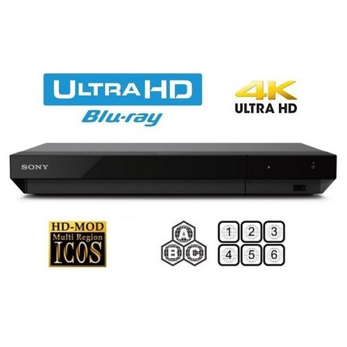Sony ubp x700 uhd blu - sony, blu-ray