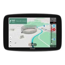 TomTom Car Sat Nav GO Superior 6 inch with Traffic Congestion & Speed Cam Alerts