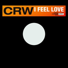 Maxi Vinyl CRW I Feel Love -