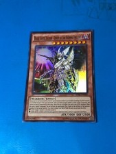 YUGIOH Super Black Luster Soldier - Envoy Of The Evening Twilight AP08-EN008