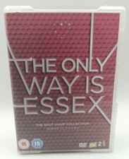 The Only Way is Essex DVD Box