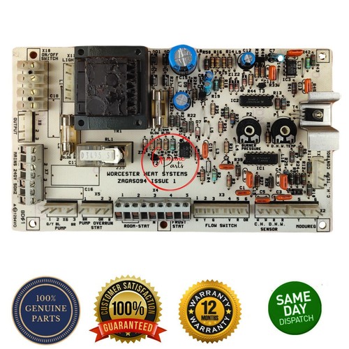 Worcester 230 rsf 240 - rsf,