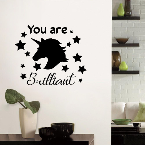 Brilliant unicorn unicorns - brilliant,