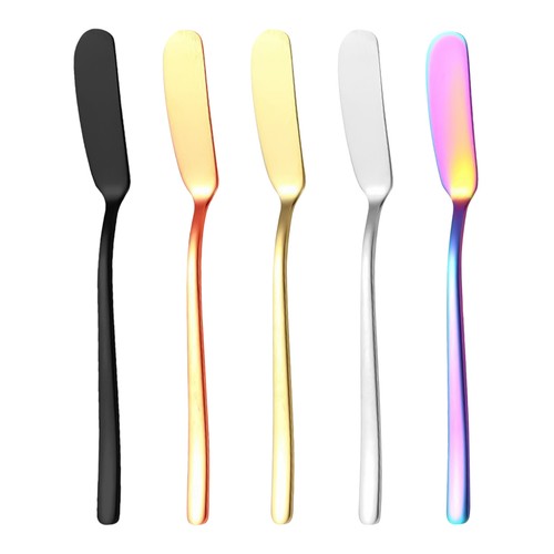 Butter spreader metal cheese - spreader,