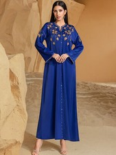 Elegant Women Abaya Kaftan