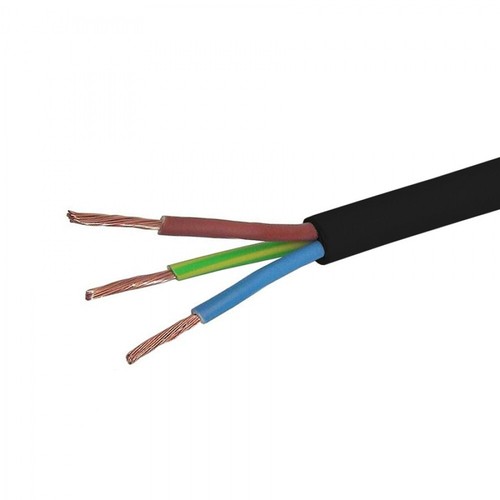Black core flex 3183y 5mm - 3183y, 0.5mm