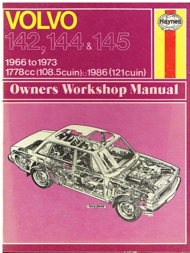 Volvo 142 144 145 - (1.8, &