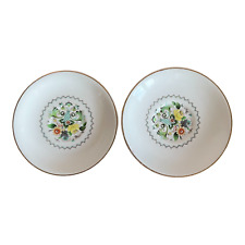 PAIR OF VINTAGE ALFRED MEAKIN