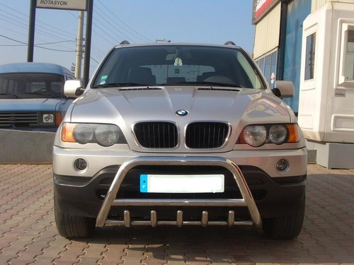 Bmw e53 e70 chrome - e70,