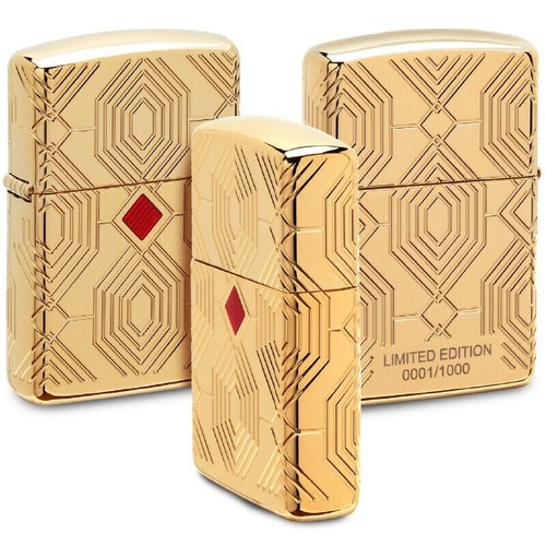 Zippo windproof armor lighter - windproof,