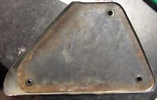 1976 - 1978 USED HONDA XL350 XL250 HEAT SHIELDS MX ENDURO