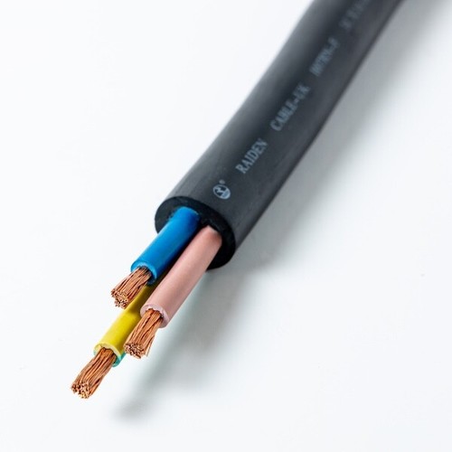 H07rn rubber cable - rubber,