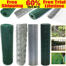 Stainless/Steel/PVC Mesh