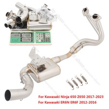 For Kawasaki ER6N ER6F