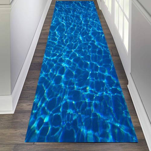 Sea rug water surface - rug,water,