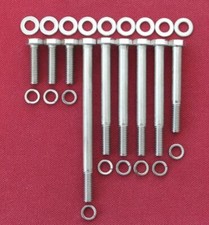 FORD 302 - ENGINE REBUILD SET