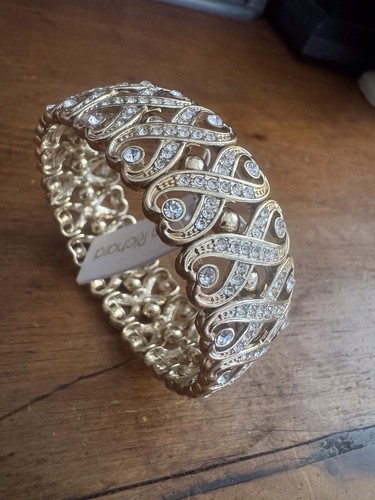 Jon richard diamonte bracelet - jon,