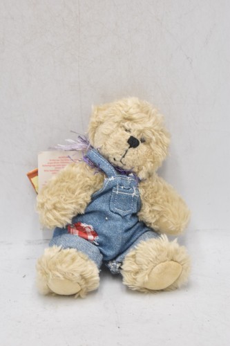 Russ berrie soft plush teddy - soft,