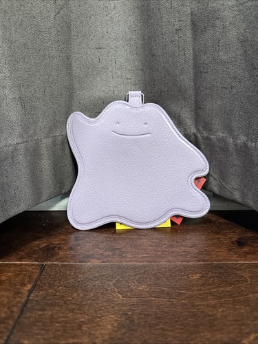 Ditto bag charm pokémon x - ditto,