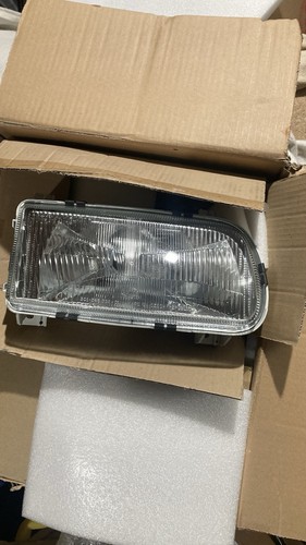 Pair hella headlights for - of,