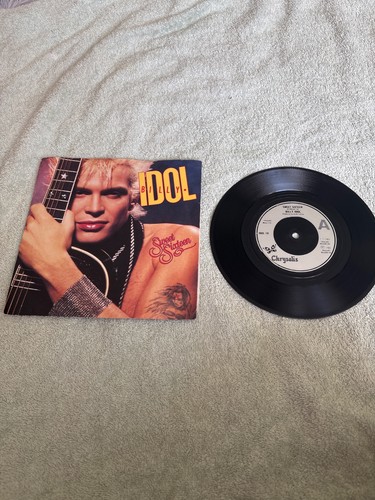 Billy idol sweet sixteen - idol,