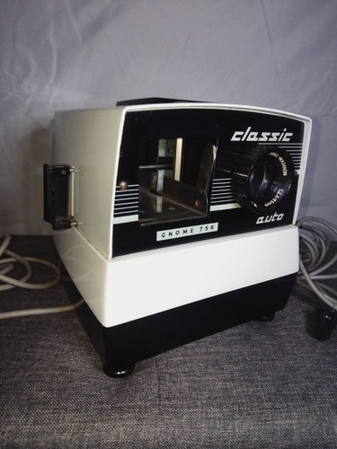 Vintage gnome 756 - classic, auto