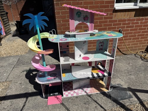 Lol doll house - doll, with