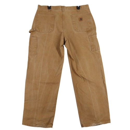 Vintage carhartt dungaree - vintage,