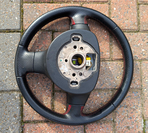 Polo gti steering - steering, wheel