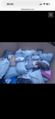 Returned parcels job - parcels,