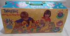 THE TWEENIES READY TO PLAY FOLDING PLAY SET 2000 IN CASE